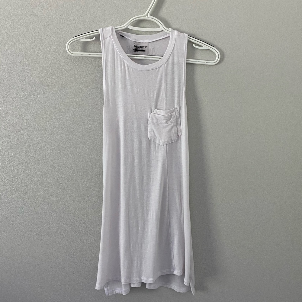 Gymshark Tank Top XS